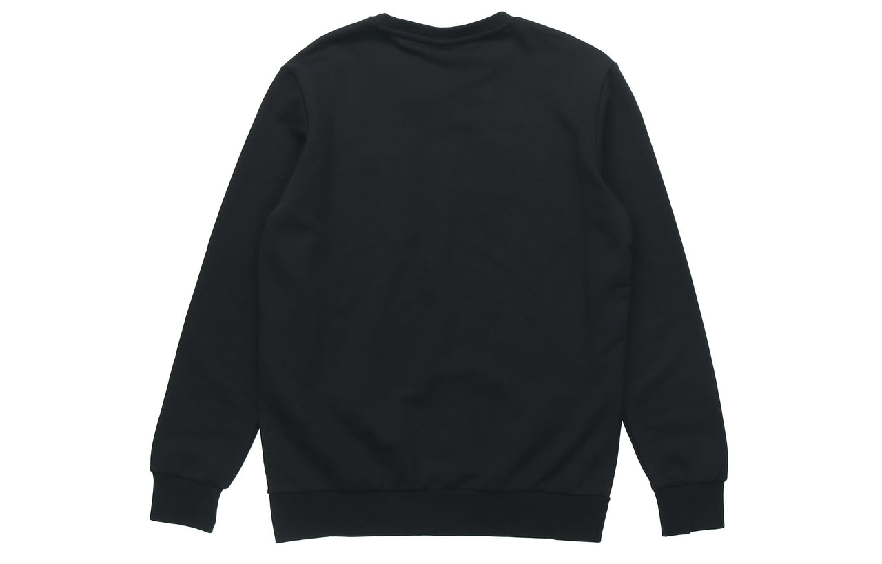 PUMA Classics Logo Sports Fleece Black 595892-01