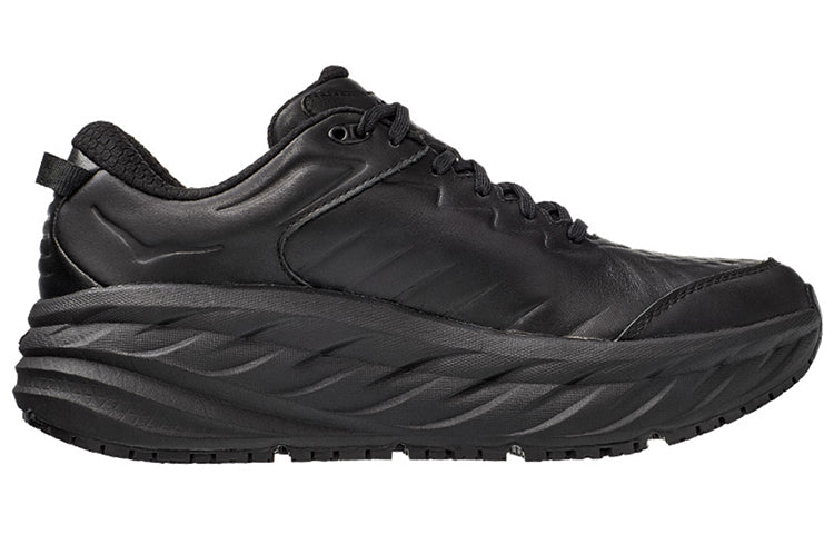 HOKA ONE ONE Bondi SR 'Triple Black' 1110520-BBLC