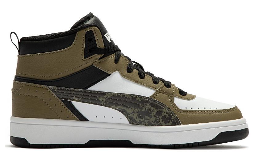 PUMA REBOUND Joy Camo 'Brown Green' 391904-02