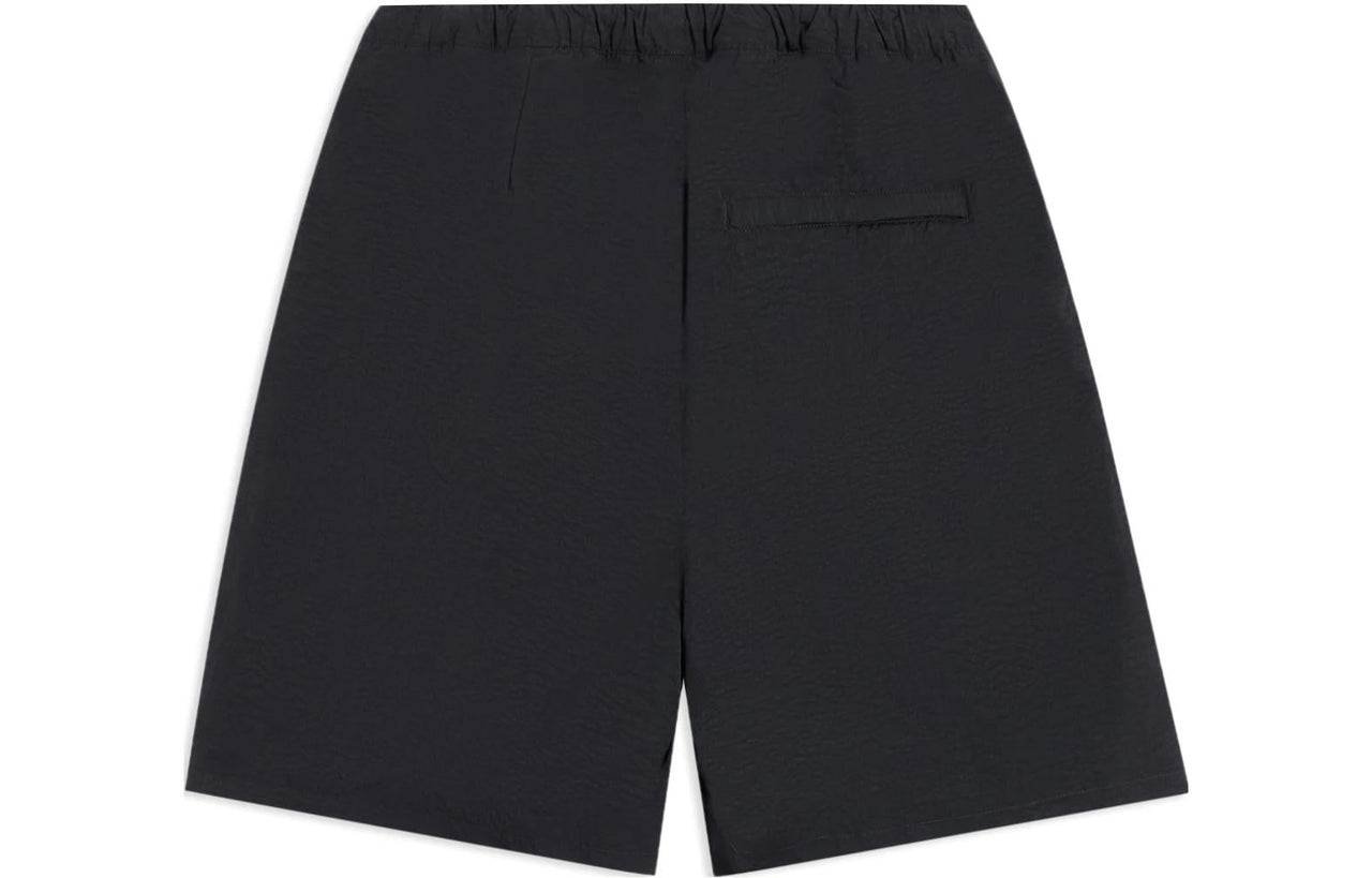 Li-Ning Embroidery Logo Shorts 'Black' AKSS041-3