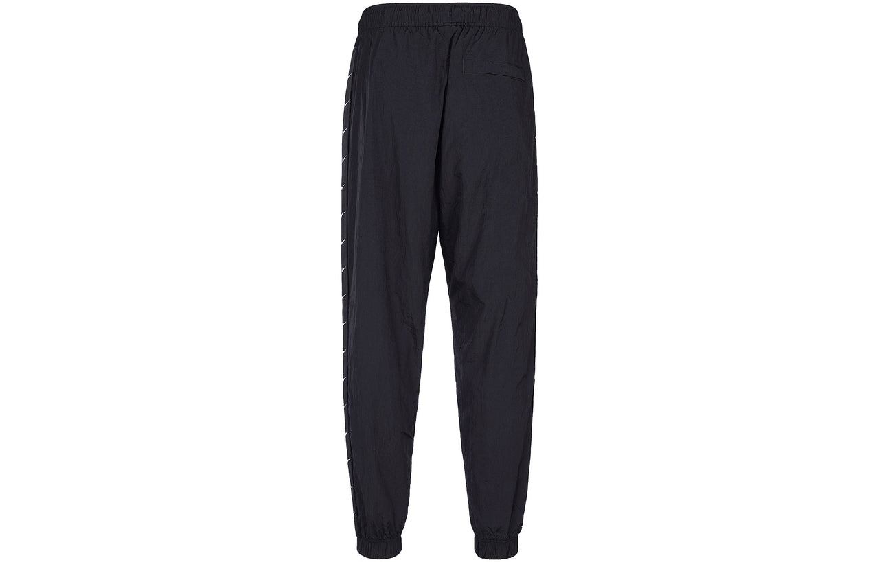Nike As Nsw Swoosh Pant Side Sports Pants Black CD0422-010