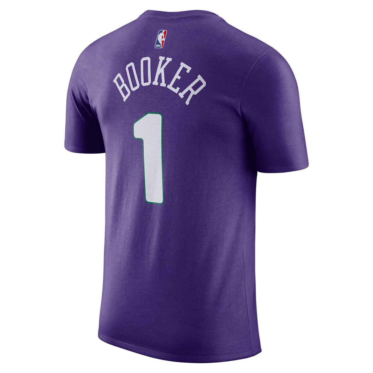 Nike Phoenix Suns Essential City Edition T-shirt 'Devin Booker' HJ2786-504