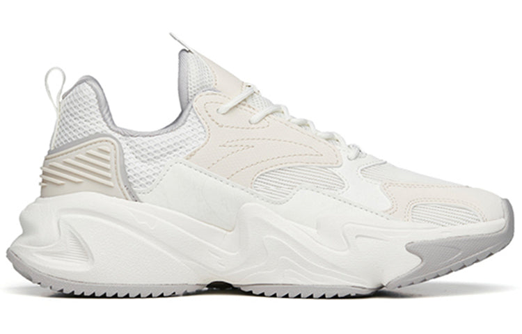 (WMNS) ANTA Walker 3.0 'White Grey' 122238881-1