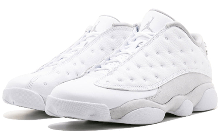 Air Jordan 13 Retro Low 'Pure Money' 310810-100