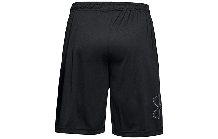 Under Armour Tech Graphic Shorts 'Black' 1306443-001