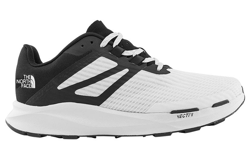 THE NORTH FACE Vectiv Eminus Trail Running Shoes 'White Black' 4OAW-LA9