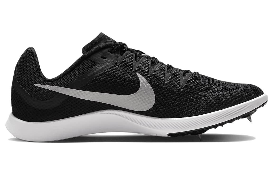 Nike Air Zoom Rival Distance 'Black Metallic Silver' DC8725-001