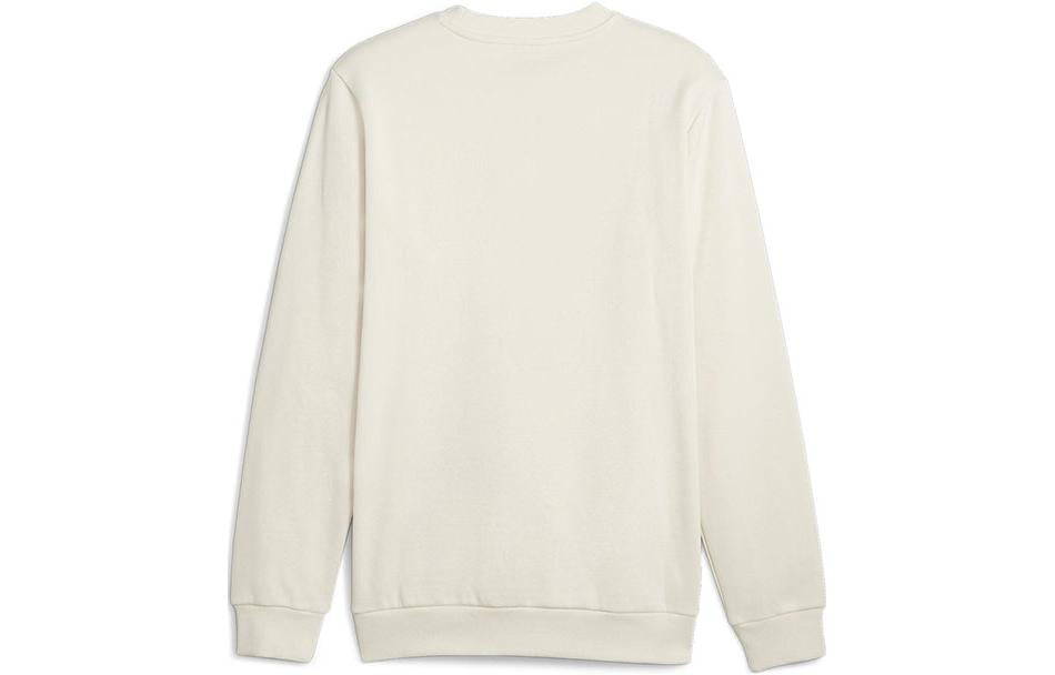 PUMA Ess Fleece Sweater 'White' 680140-87