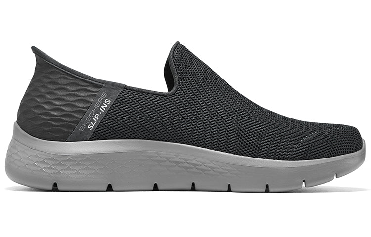 Skechers Slip Ins Go Walk 'Dark Grey' 216491-DKGY