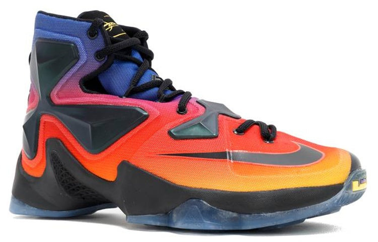 Nike LeBron 13 'DB' 838989-805