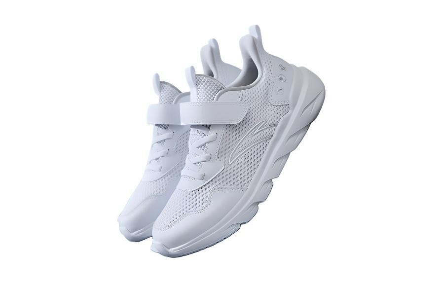 (GS) ANTA Running Series Sneakers 'White' A12435567-5