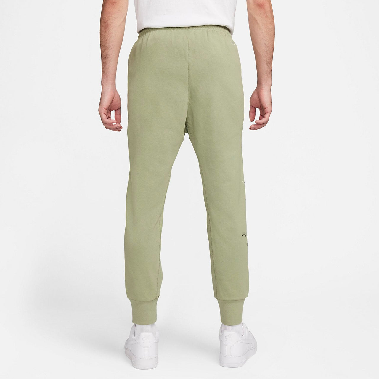Nike JA Standard Issue Dri-Fit Pants 'Green' FN2995-386
