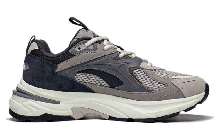 Li-Ning Aurora 2K 'Grey Black' AGCT107-2