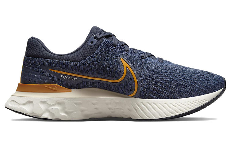 Nike React Infinity Run Flyknit 3 Premium 'Dark Obsidian' DO9582-400