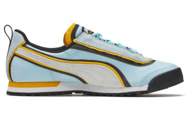 PUMA Roma Alt. Blue Gold Color 371688-03