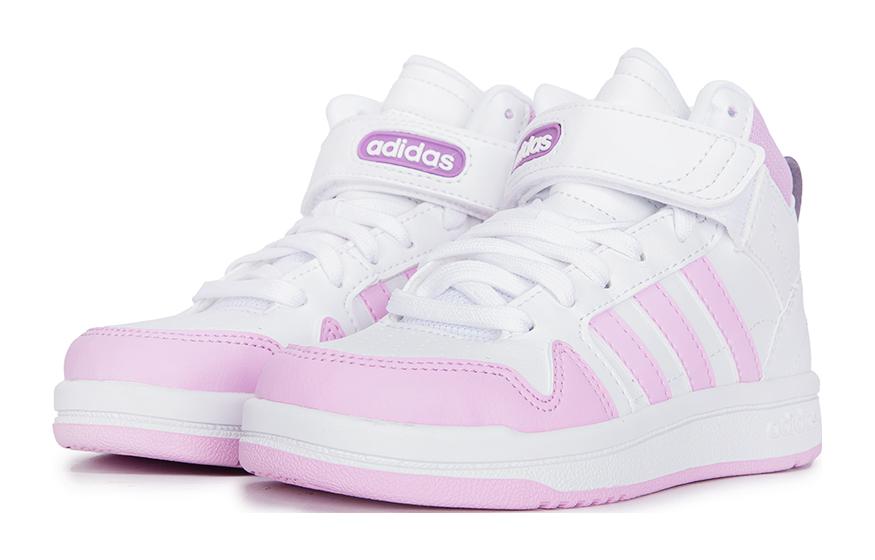 (TD) adidas Postmove Mid Shoes 'White Pink' HQ4240