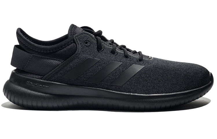 (WMNS) adidas neo Cf Qtflex Black B43757
