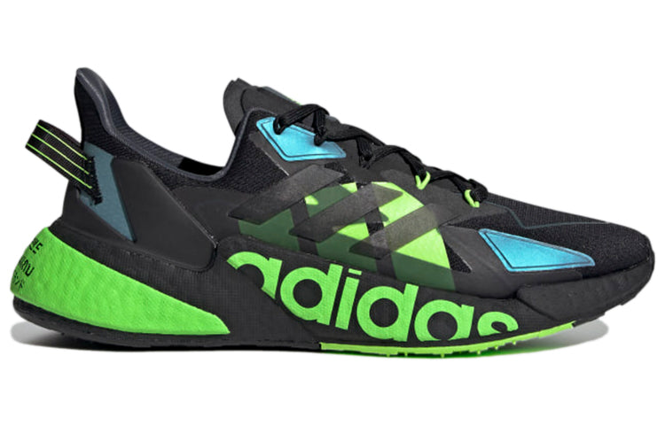 adidas X9000L4 'Black Solar Green' GY3071