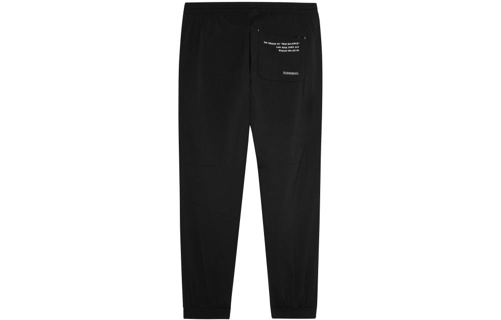 New Balance Fleece Joggers 'Black' 5TC2U873-BK