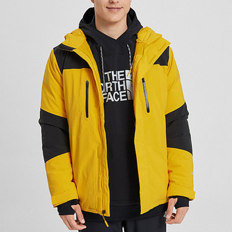 THE NORTH FACE Baltro Light Jacket 'Yellow' 46GH-LR0