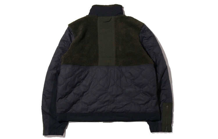 Nike MENS Sportswear Synthetic Cotton Jacket Black BV4583-010