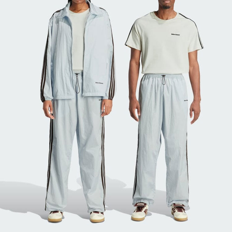 adidas x Wales Bonner Track Suit Pant 'Blue Tint' IT9784