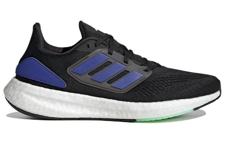 adidas PureBoost 22 'Black Lucid Blue' HQ8584