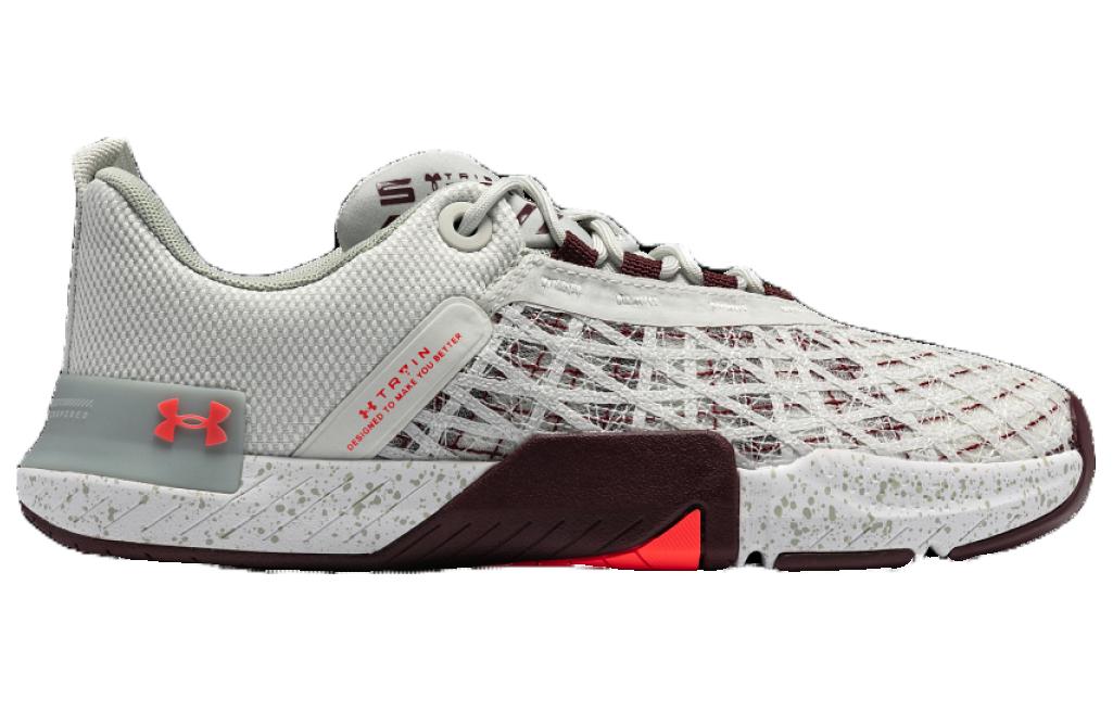 Under Armour Tribase Reign 5 'White' 3026021-302