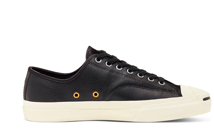 Converse Jenkem Mag x Jack Purcell Low Top 'Black White' 167277C