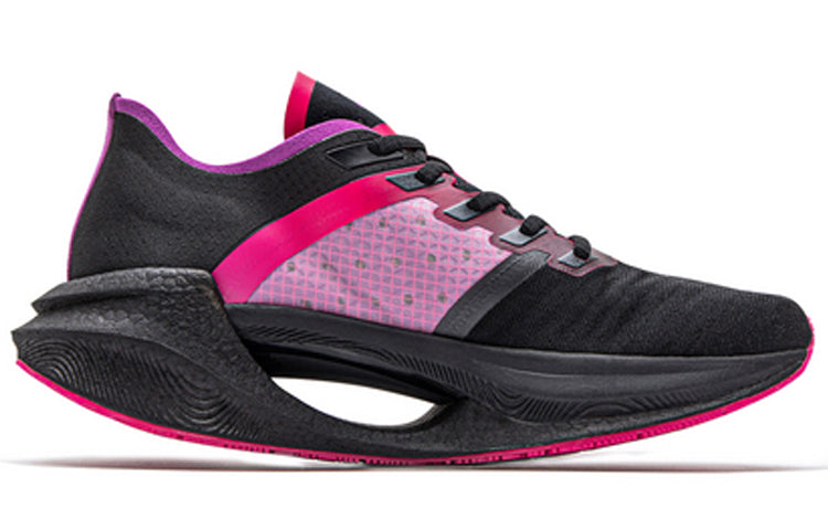Li-Ning Essential 'Black Pink' ARHQ247-2