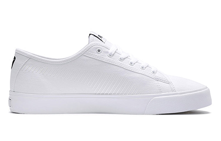 PUMA Bari 'White' 369116-02