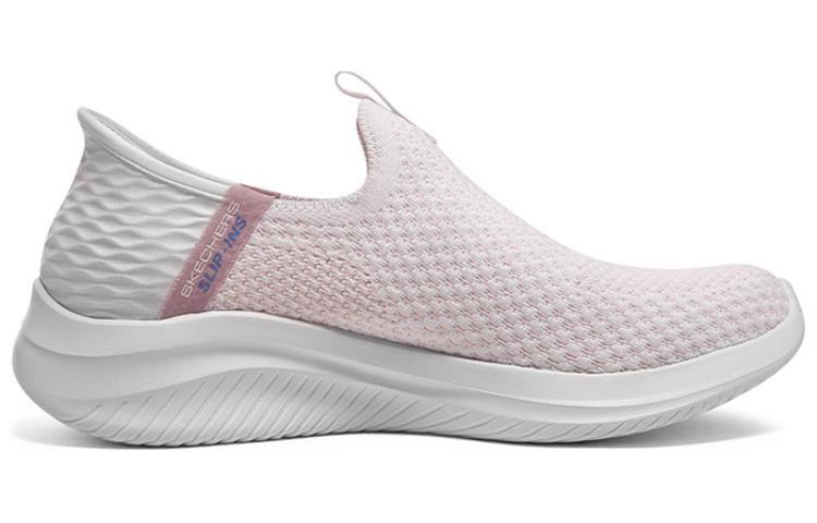 (WMNS) Skechers Ultra Flex 3.0 Shoes 'Pink White' 896243-WPK