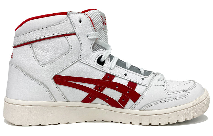 ASICS All Court Alpha-l White/Red 1203A170-100