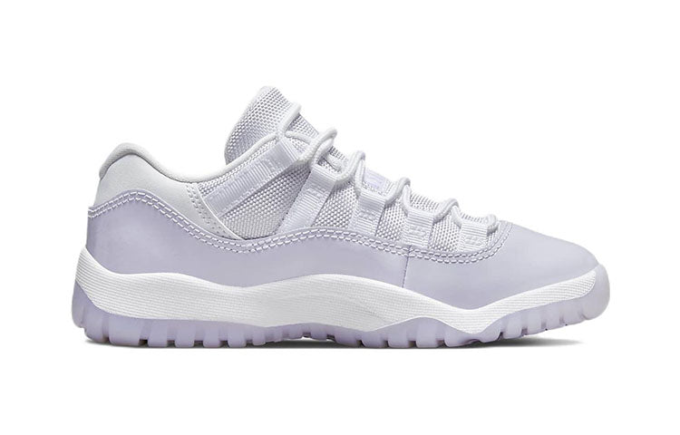 (PS) Air Jordan 11 Retro Low 'Pure Violet' 580522-101