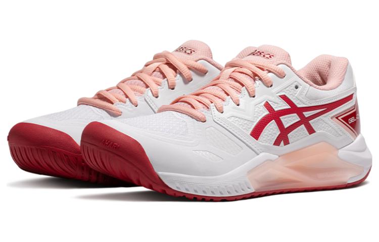 (WMNS) ASICS Gel Challenger 13 'White Cranberry' 1042A164-103