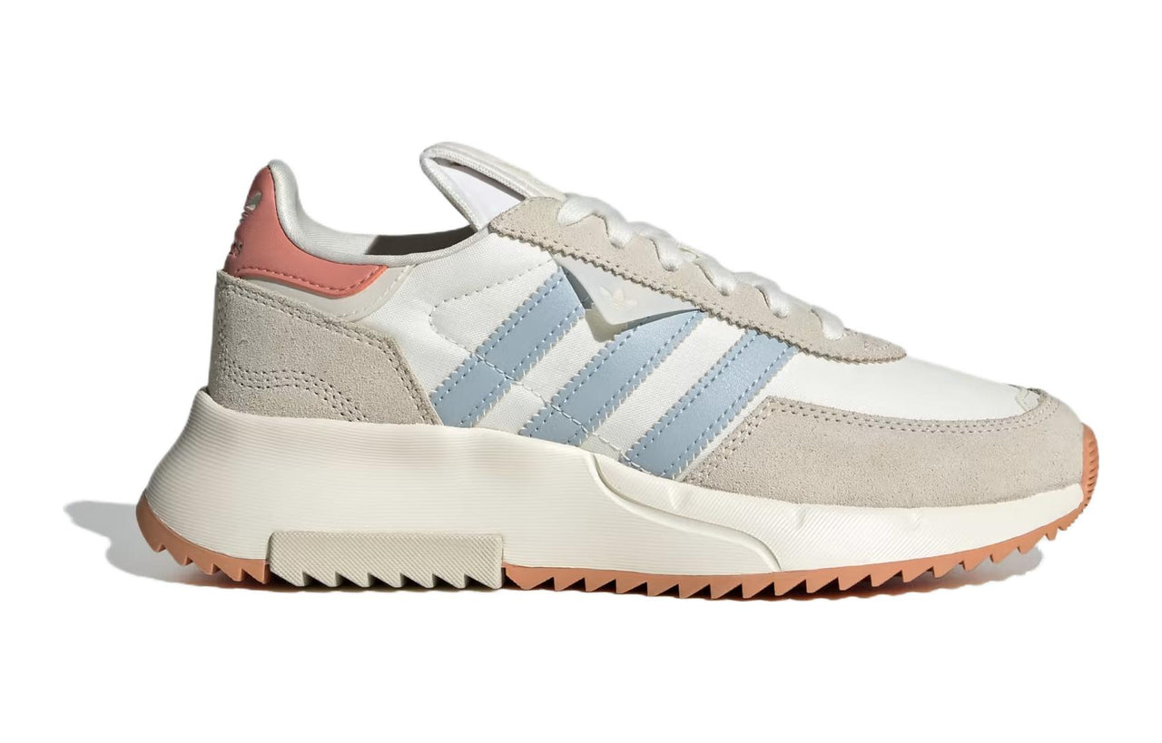 (GS) adidas Retropy F2 'Off-White Blue' IG0749