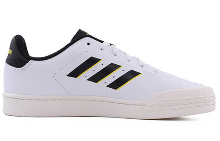 adidas neo Court 70S 'White Black' DB3044