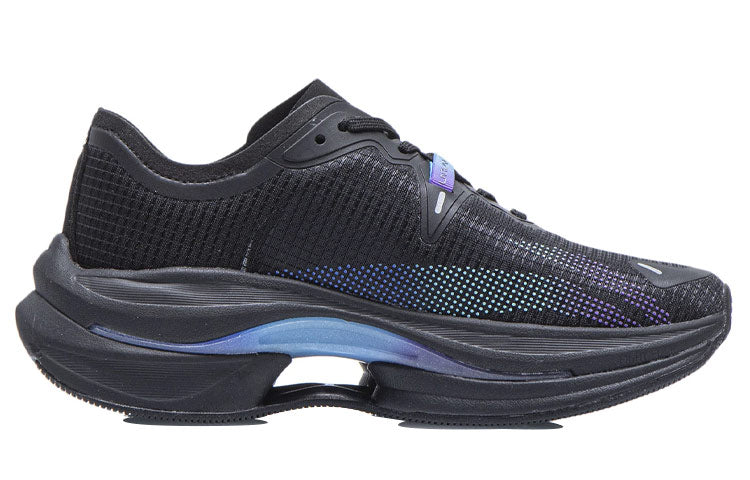 (WMNS) Li-Ning WuShi 5S 'Black Blue' ARHR212-5