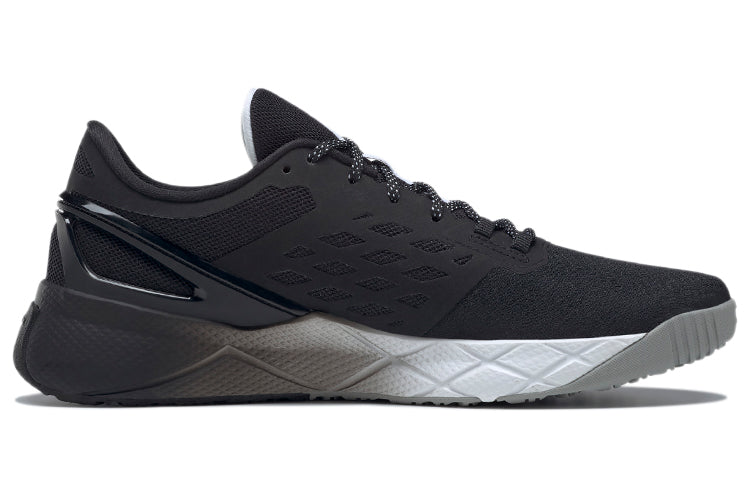Reebok Nanoflex TR Training Shoes 'Black Pure Grey' GZ0245
