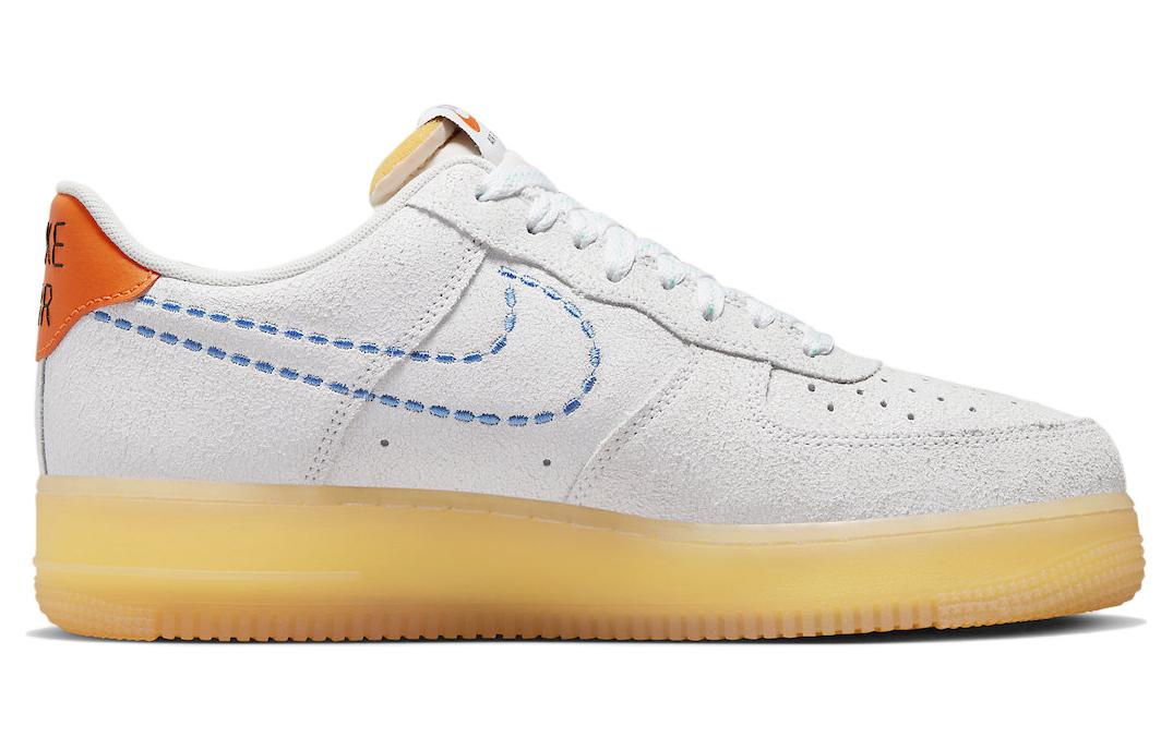 Nike Air Force 1 '07 LV8 'Nike 101' DX2344-100