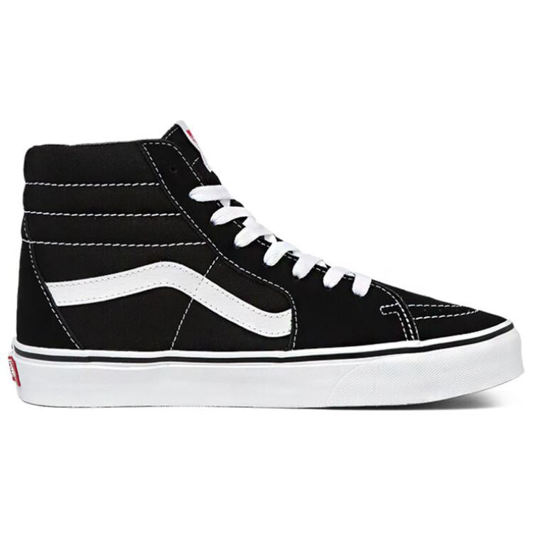 Vans Comfycush Sk8-Hi 'Black White' VN0A3WMBVNE1