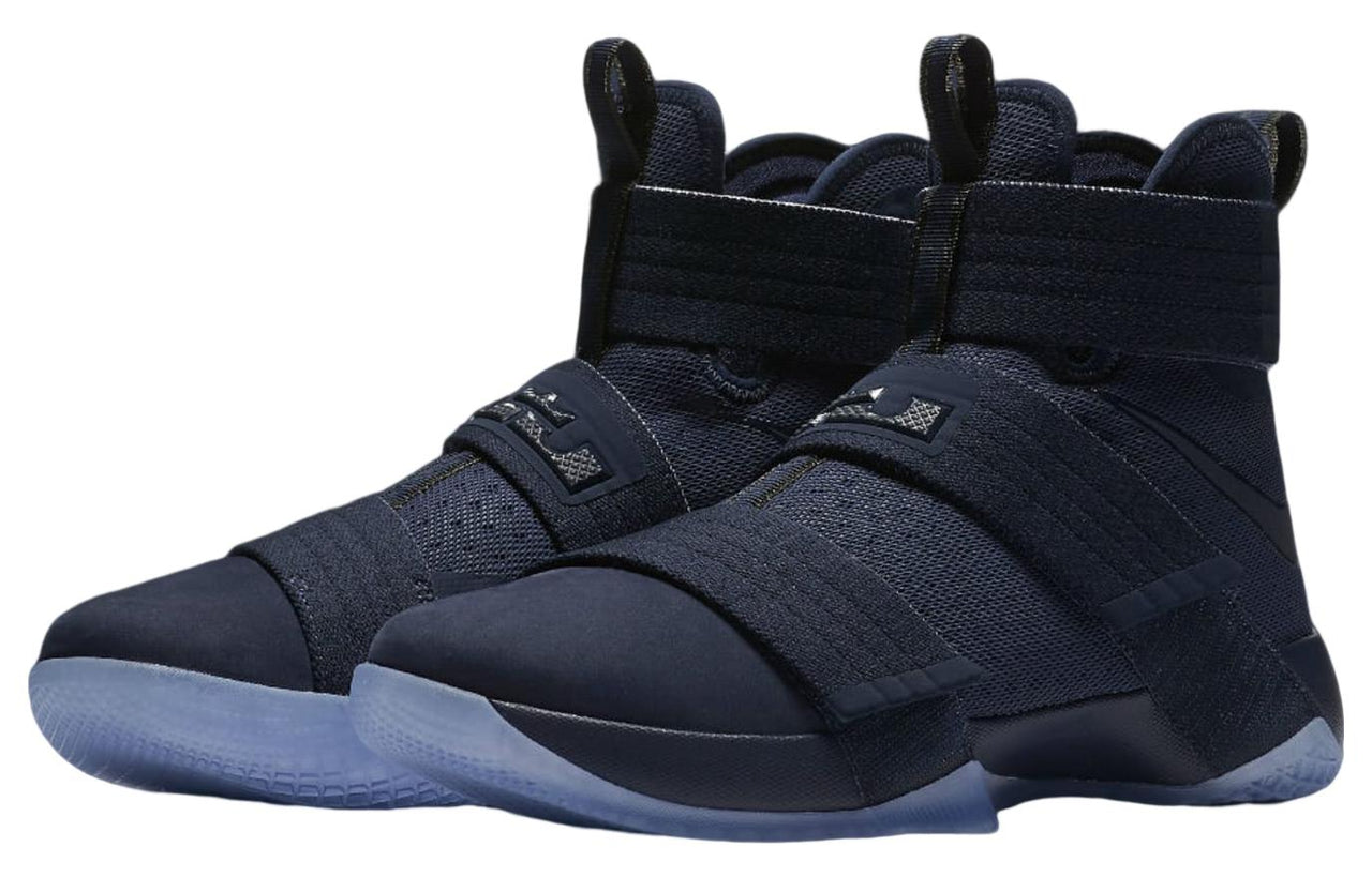 Nike LeBron Soldier 10 'Midnight Navy' 844378-444