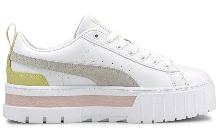 (WMNS) PUMA Mayze 'White Lotus' 381983-03