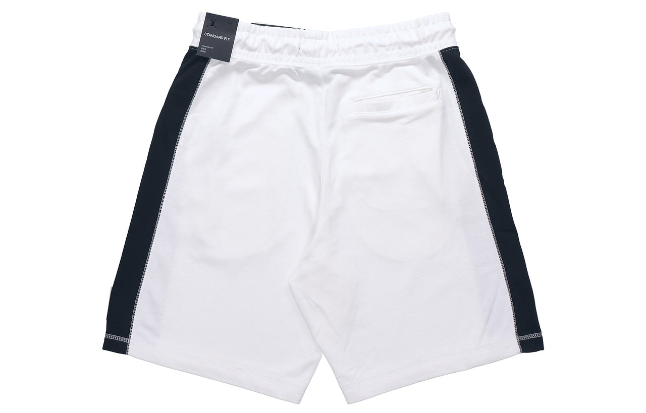 Nike AS Men's J SPRTDNA HBR FLC Short White CD5756-101