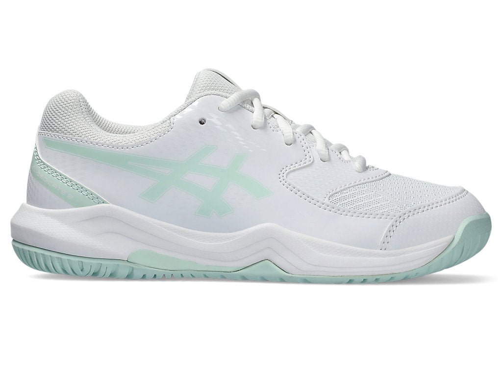 (GS) ASICS Gel-Dedicate 8 'White Pale Blue' 1044A077-102