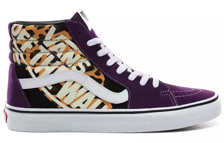 Vans OTW Quarter SK8-HI Purple VN0A4BV6XKA