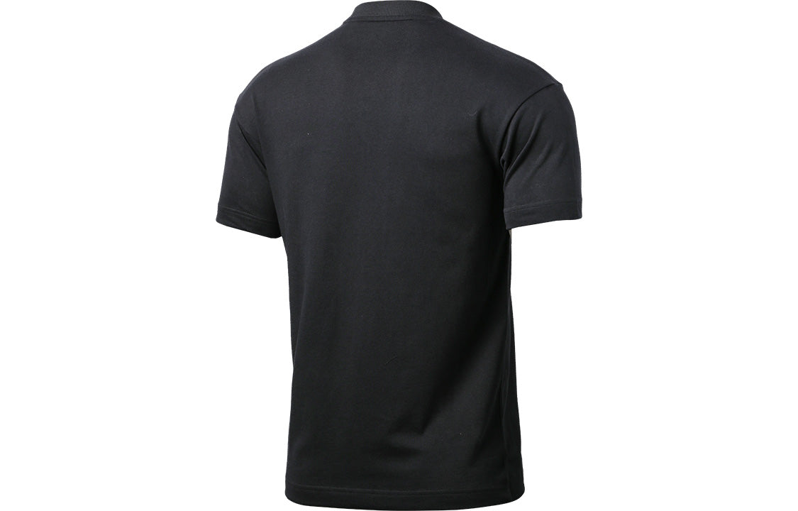 Nike AS Men's NK FC Cotton Jersey JSY Short Sleeve SS Black CZ1010-010