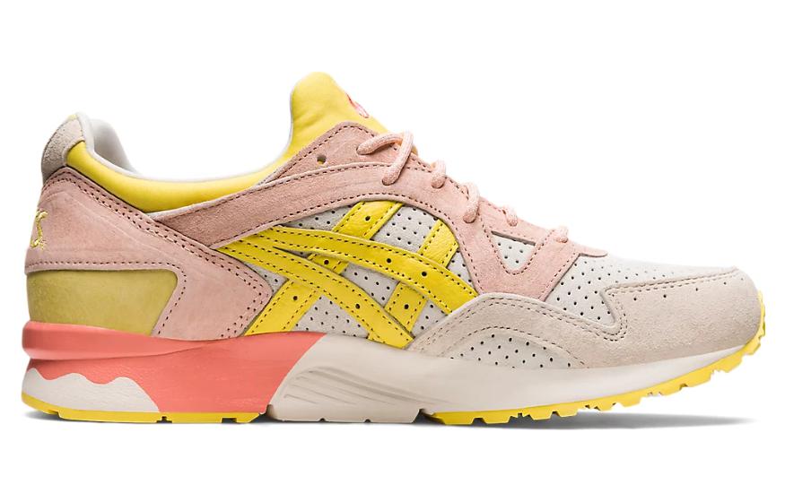ASICS Gel-Lyte 5 'Spring in Japan - Banana Cream' 1201A822-101