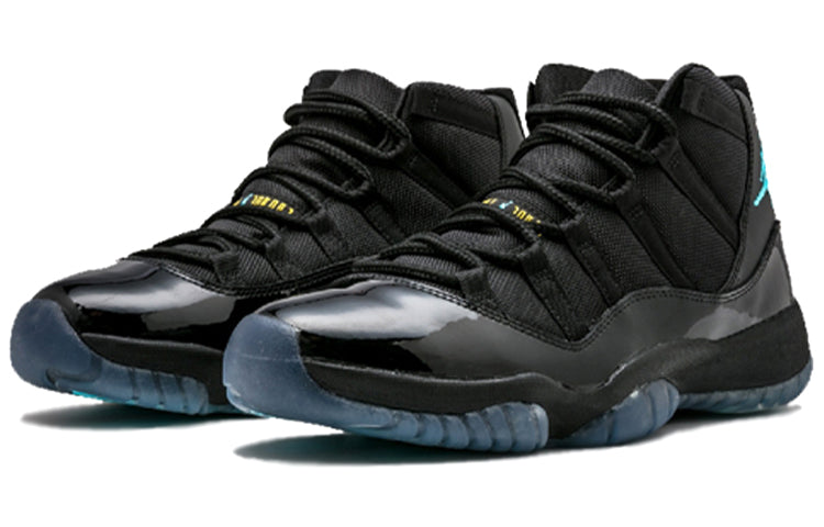 Air Jordan 11 Retro 'Gamma Blue' 378037-006