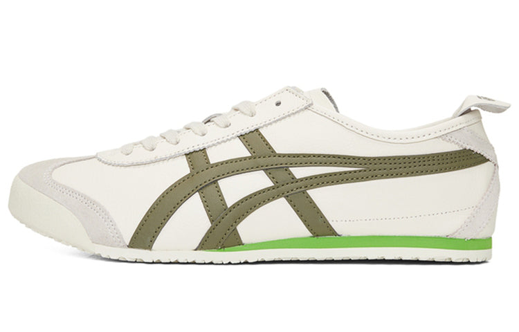 Onitsuka Tiger Mexico 66 SD  'Cream White Green' 1183B771-109
